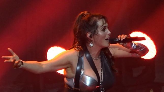 WITHIN TEMPTATION - Fan-Filmed Video Of Entire Moscow Show Posted