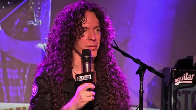 BackStory Presents: MARTY FRIEDMAN Live From The Cutting Room; Full Stream Available