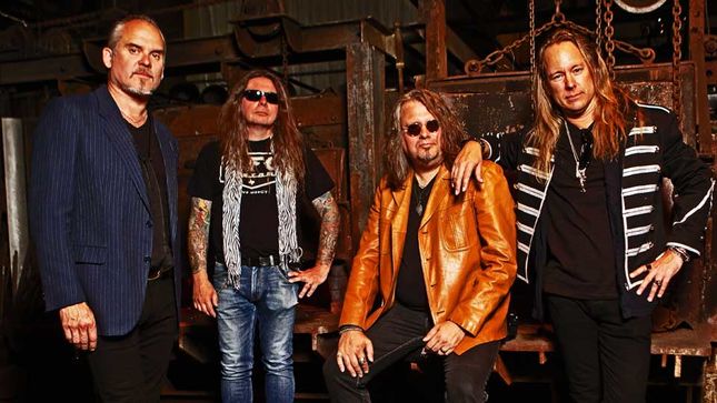 ELECTRIC EARTH Announce New Self-Titled Album; “Down By The Water” Video Streaming