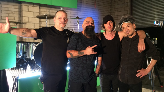 STATIC-X – Project Regeneration Director Matt Zane Discusses His Involvement