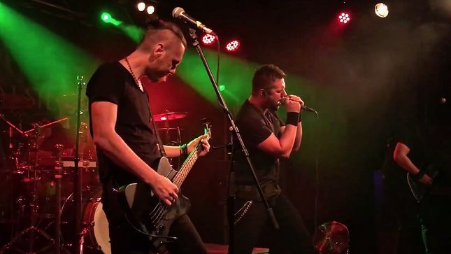 WITHIN SILENCE Releases Alba European Tour Diary, Part 1 (Video)