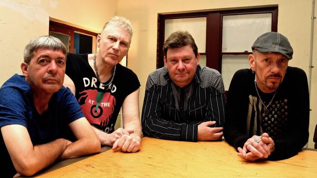 STIFF LITTLE FINGERS - First-Wave Punk Rock Legends Announce Canadian Tour