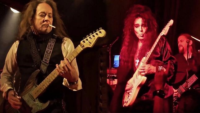 JAKE E. LEE Has Issues With YNGWIE MALMSTEEN - "My Main Problem With Him Is, He's An Arrogant Fu@#ing A$$hole"; Audio