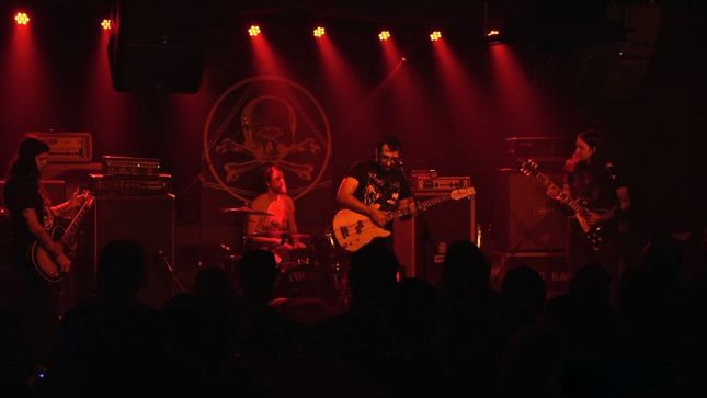 USNEA Performs "Lathe Of Heaven" In Brooklyn; HQ Video Streaming