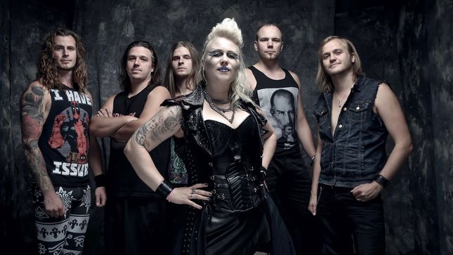 BATTLE BEAST To Support Forthcoming New Album With 2019 European Headline Tour; ARION To Support