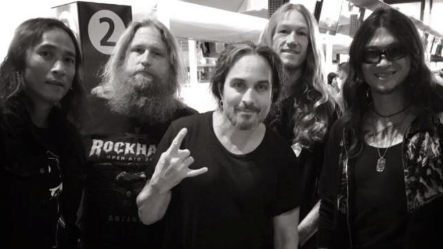 DEATH ANGEL Team Up With Ale Industries For Caster Of Shame IPA; Launch Party / Meet & Greet In Oakland Announced