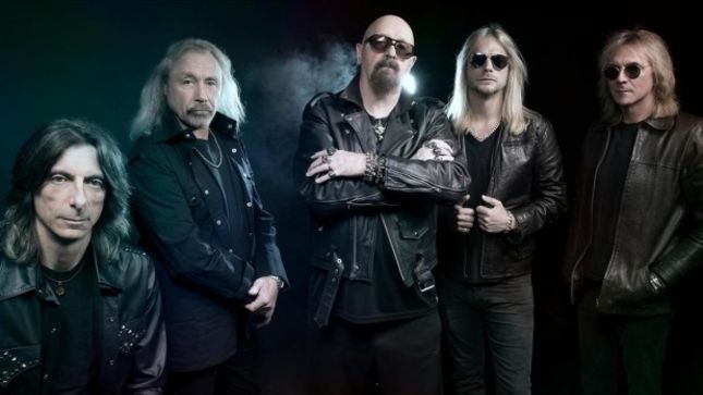 JUDAS PRIEST - "We Don't Work For Ourselves; We Work For The Fans"