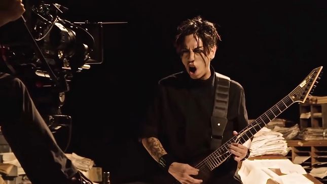 CHTHONIC - Behind-The-Scenes Of "Millennia's Faith Undone" Music Video