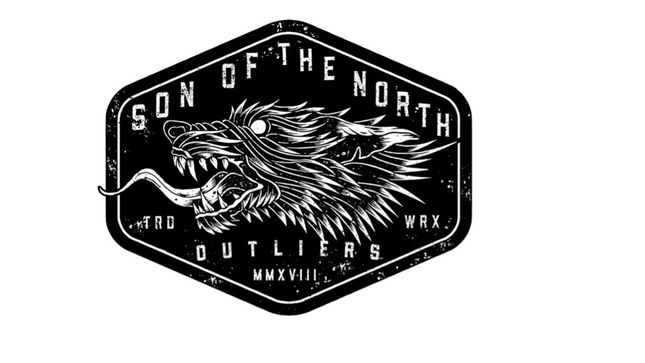 36 CRAZYFISTS Frontman BROCK LINDOW Launches "Son Of The North" Clothing Line