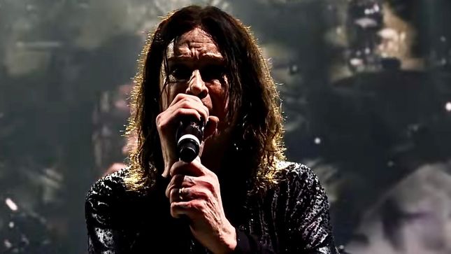 OZZY OSBOURNE Announces Additional Dates For North American Leg Of No More Tours 2; MEGADETH Revealed As Special Guest