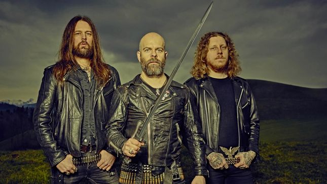 GRAND MAGUS Begin Work On New Album; Studio Trailer Video Streaming