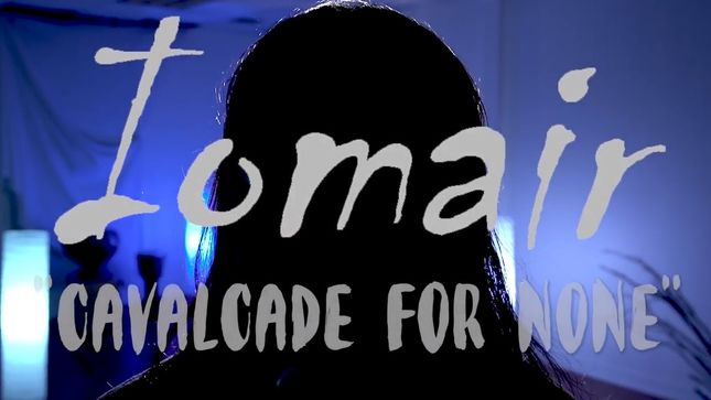 Exclusive: IOMAIR Premiere “Cavalcade For None” Video