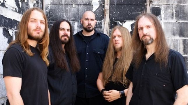 NOVEMBERS DOOM Sign With Prophecy Productions