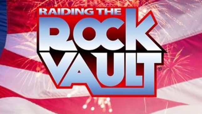 Raiding The Rock Vault To Tour Nationally; Raiding The Metal Vault In The Works