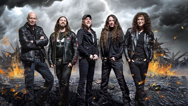 ACCEPT Announce First Symphonic Terror Shows With Full Orchestra