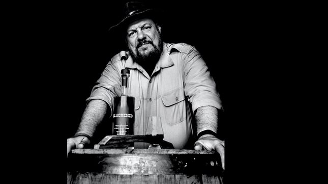 METALLICA Mourns Loss Of Blackened American Whiskey Master Distiller DAVE PICKERELL - "We Considered Him A Member Of Metallica"