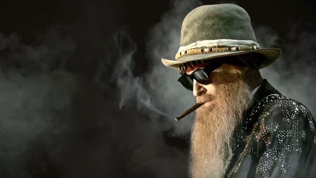 ZZ TOP Guitarist / Vocalist BILLY GIBBONS Talks New Solo Album - "You Can't Lose With The Blues"