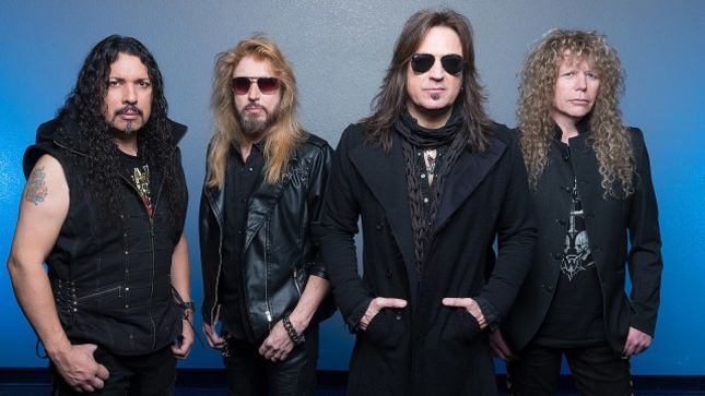 STRYPER Frontman MICHAEL SWEET - "We Try Hard To Stay True To Ourselves Musically, But Also Keep It With A Little Bit Of A Modern Touch"