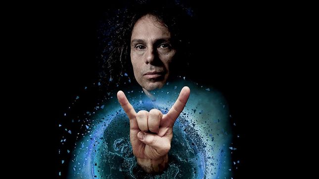 SIMON WRIGHT On RONNIE JAMES DIO Hologram Tour - "We’re Not Trying To Resurrect The Dead Here... It’s Not Voodoo, It’s Entertainment"