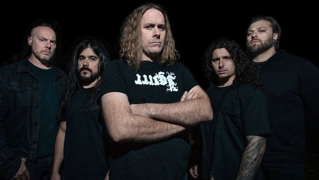 CATTLE DECAPITATION - Capital Chaos TV Footage From Oakland Show Posted