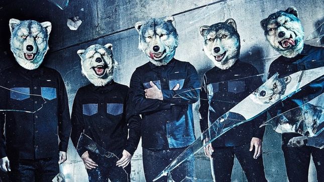 Japan's MAN WITH A MISSION Announce UK / European Tour