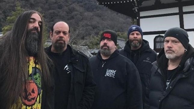 BLOOD FEAST Stream "Concubine" From Chopped, Sliced And Diced Mini Album