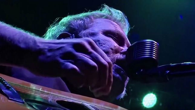 METALLICA Debuts Official Live Video For "All Within My Hands" From AWMH Helping Hands Concert