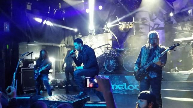 KAMELOT Confirm EVERGREY And VISIONS OF ATLANTIS As Support For European Tour 2019