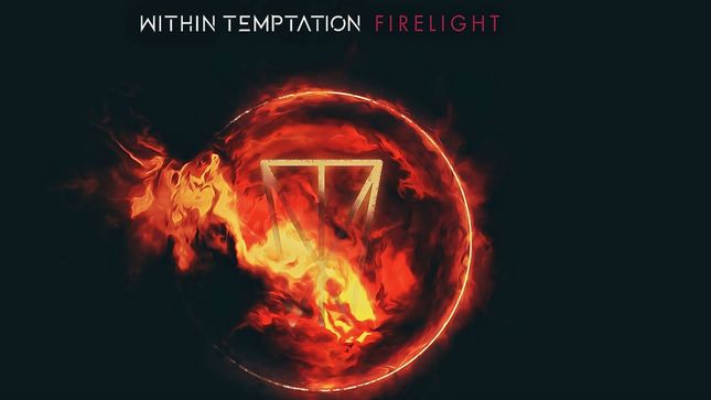 WITHIN TEMPTATION Streaming New Song "Firelight"
