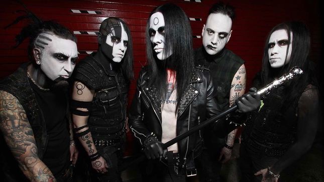 WEDNESDAY 13 - Capital Chaos TV Footage From Sacramento Show Available