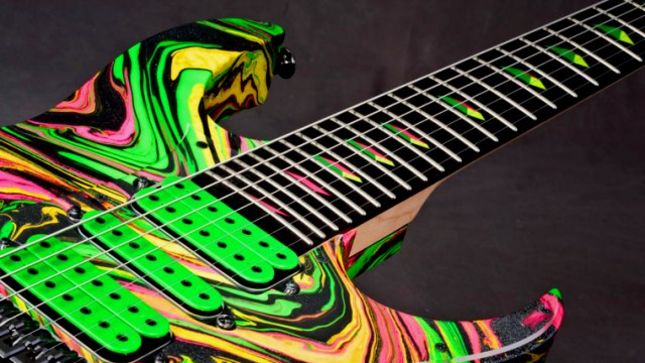 STEVE VAI On Designing Seven-String Guitar For Ibanez - "KORN Had Taken That Low Potential Way, Way Beyond What I Was Doing; That Was A Beautiful Evolution To See"