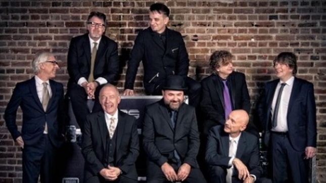 KING CRIMSON Announce Three Night Stand At London's Royal Albert Hall