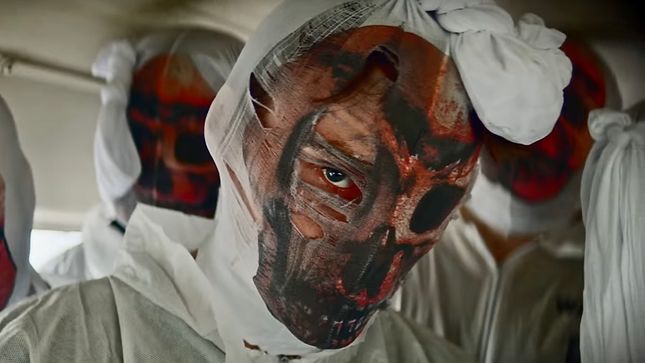 SLIPKNOT's Shawn "Clown" Crahan - "We're No Longer Just A Band. We're A Culture"
