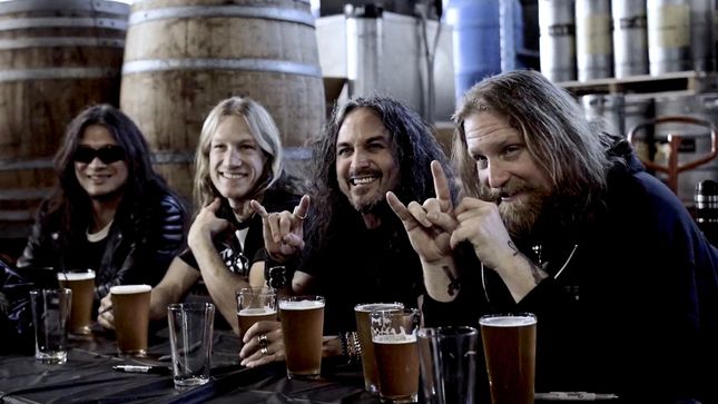 DEATH ANGEL - Caster Of Shame Beer Launch Event Recap Video Streaming