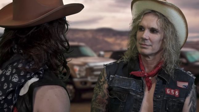 STEEL PANTHER TV Presents Cineminute: Brokeback Mountain (Video)