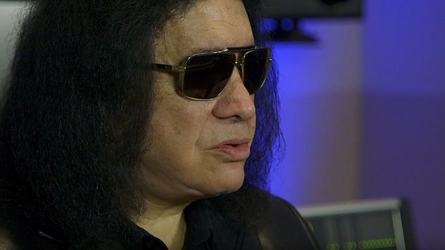 GENE SIMMONS - Rock & Brews Employee Sues For Sexual Battery