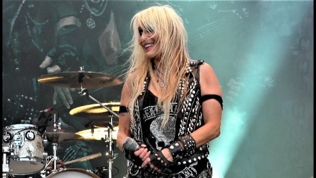 DORO Featured In New PETA Germany Video Against Cruelty To Animals