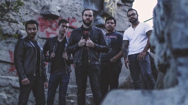 THE CROWN REMNANT Release "Inferno" Guitar Playthrough Video