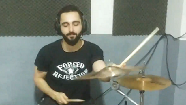 AVULSED Upload Rehearsal Video Of New Drummer RAFA ARITMENDI