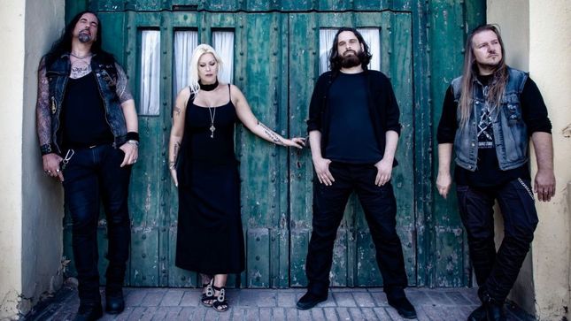 IMPERIA Premiers "Book Of Love" Lyric Video