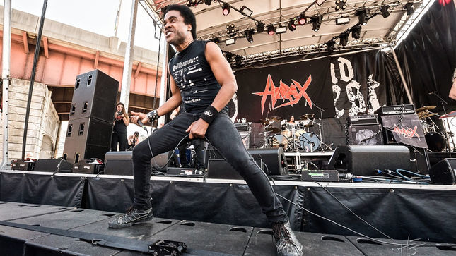 HIRAX - Shows In US, Mexico And Japan Announced For 2019