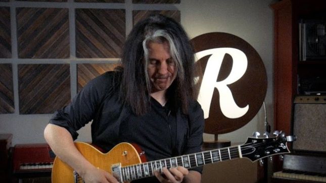 TESTAMENT Guitarist ALEX SKOLNICK Talks Joining OZZY OSBOURNE's Band, Losing The Gig Weeks Later - "The Only One That Didn't Congratulate Me Afterward Was Sharon"