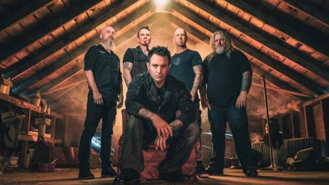 IMONOLITH Featuring Members Of DEVIN TOWNSEND PROJECT, STRAPPING YOUNG LAD, THREAT SIGNAL Announce Shows For Calgary And Edmonton