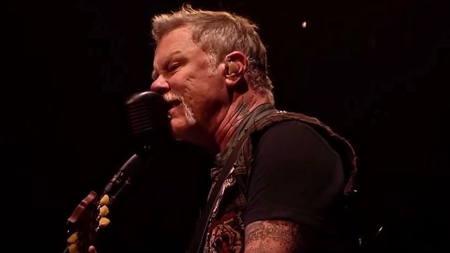 METALLICA Performs "Whiplash" In Pittsburgh; HQ Video