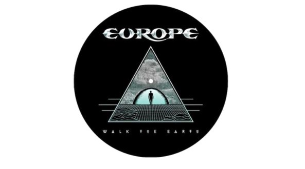 EUROPE - Special Vinyl Edition Of Walk The Earth To Be Released For ...