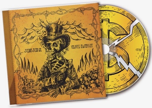 JINJER To Reissue Cloud Factory Album In February; Official Lyric Video ...