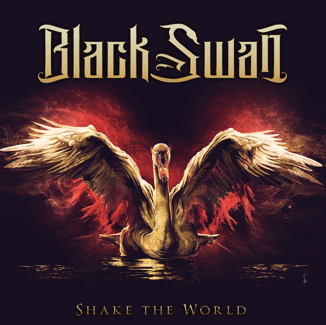 BLACK SWAN Feat. ROBIN McAULEY, REB BEACH, PILSON, MATT STARR Release Debut Album; "Make It Music Video Streaming - BraveWords