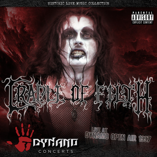 CRADLE OF FILTH Release Digital EP - Live At Dynamo Open Air 1997 -  BraveWords