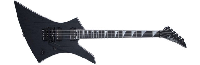 Arch Enemy Guitarist Jeff Loomis Showcases New Jackson Signature Model 