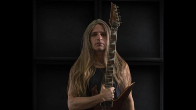 MANOWAR Announce Guitarist E.V. MARTEL As Replacement For KARL LOGAN On Final Battle World Tour 2019